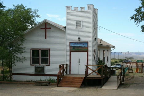 Towaoc Church